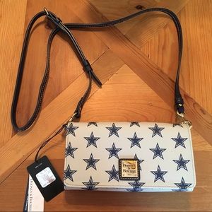 dallas cowboy dooney and bourke